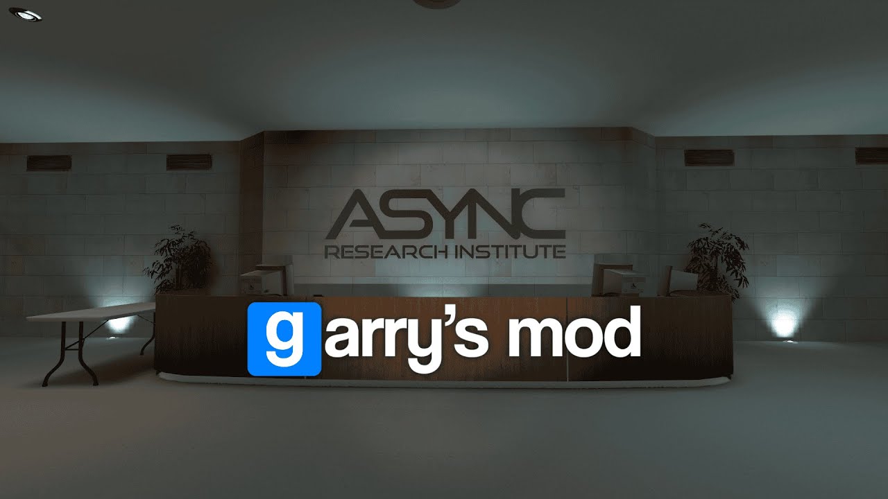 Garry's Mod Backrooms Showcase Part 3