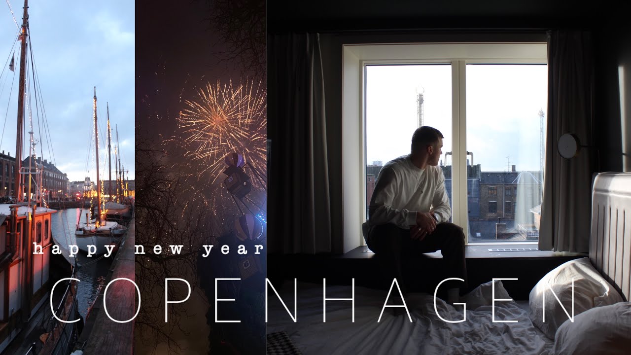 NYE in COPENHAGEN / 2022