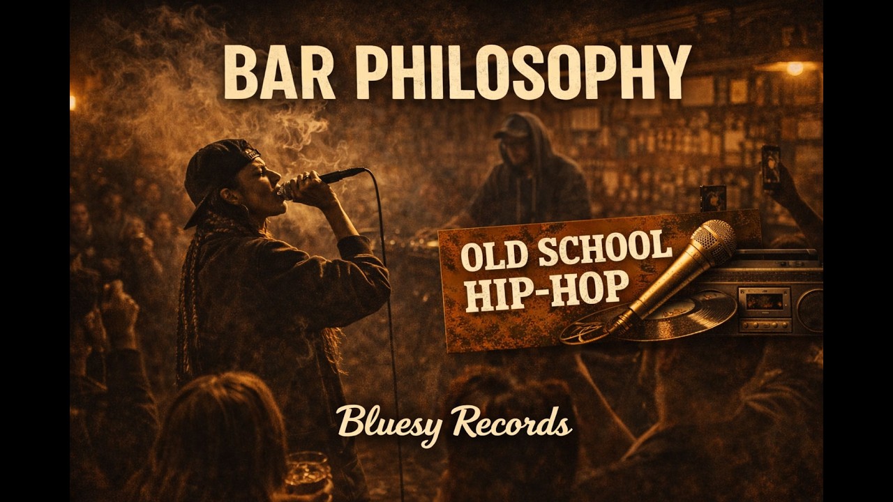 Bar Philosophy — Old School Hip-Hop | Bluesy Records