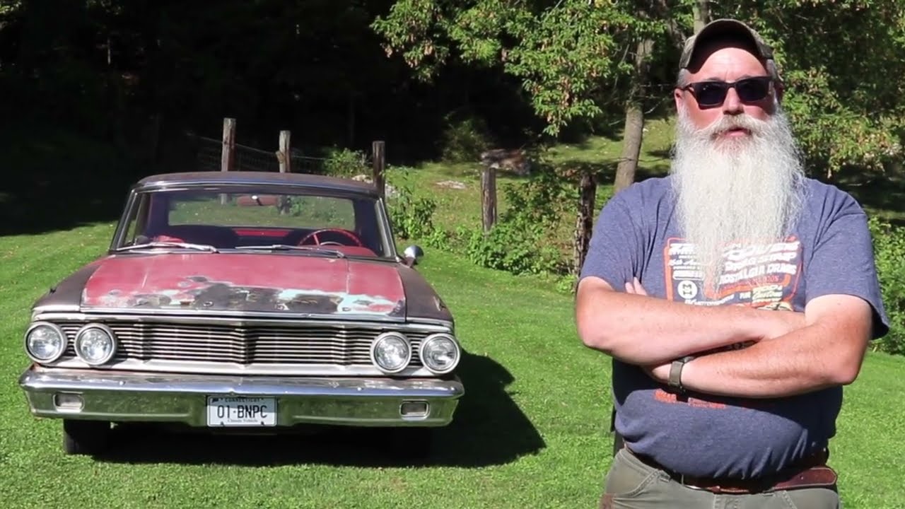 My Ride: 1964 Ford Galaxie 500 XL 1 is treasure