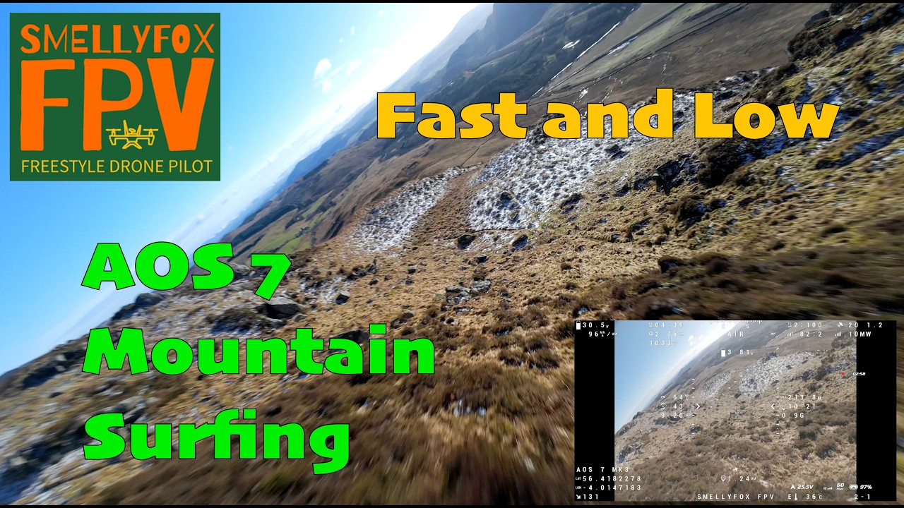 FPV Parenting - Training the kids as Spotters, and inspiring them to grow wings!