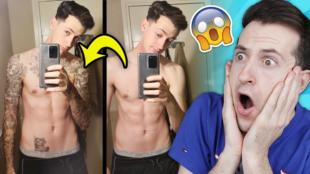 לא מאמין שנתתי להם לעשות לי את זה!!