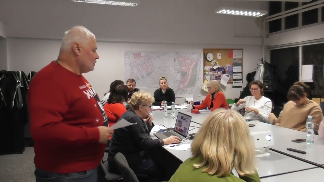 WNIOSEK DO  RADY DZIELNICY SŁAWOMIRA ZIEMBIŃSKIEGO  W CELU ZMIANY ORGANIZACJI RUCHU NA STOGACH I CO?