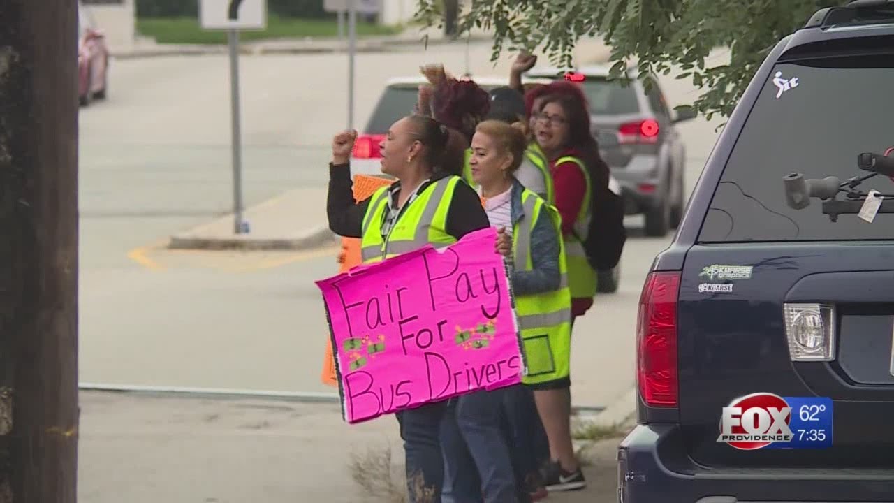 Sides set to meet again as school bus driver strike enters week 3