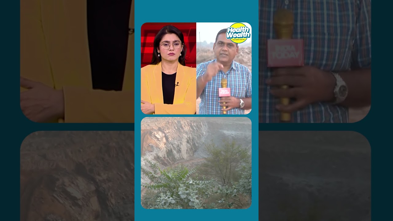 Aravalli Hills Under Attack. How Mining Continues Despite the Ban | Sonal Mehrotra Kapoor
