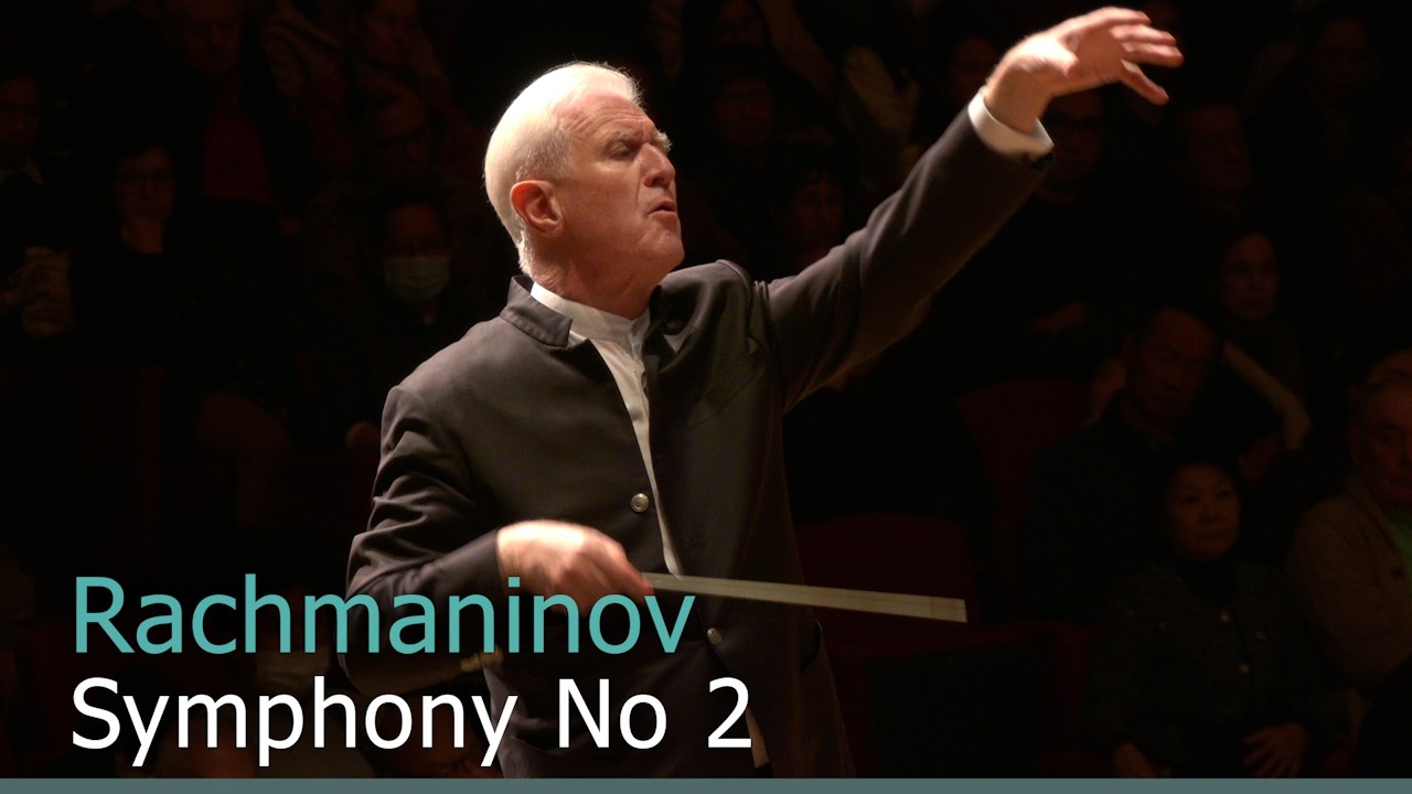 Rachmaninov: Symphony No 2 in E minor | Christoph Poppen