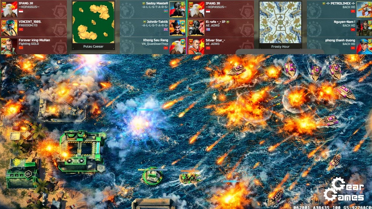 ART OF WAR 3 💢 STRONG PRO