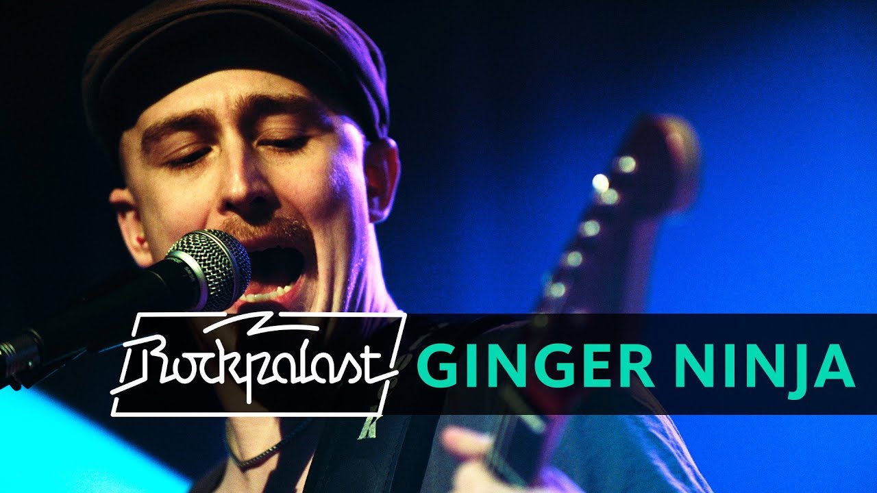 Ginger Ninja live | Rockpalast | 2011
