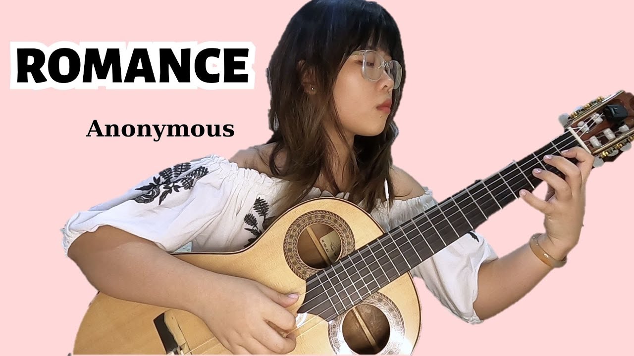 Romance d'Amour - Anonymous (Thanh Nhã Guitarist)