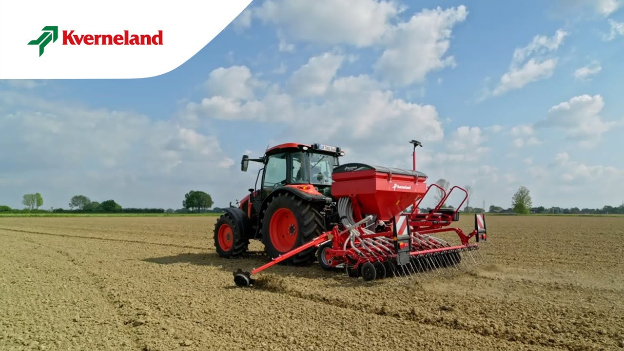 Kverneland Satio (rigid) (EN)