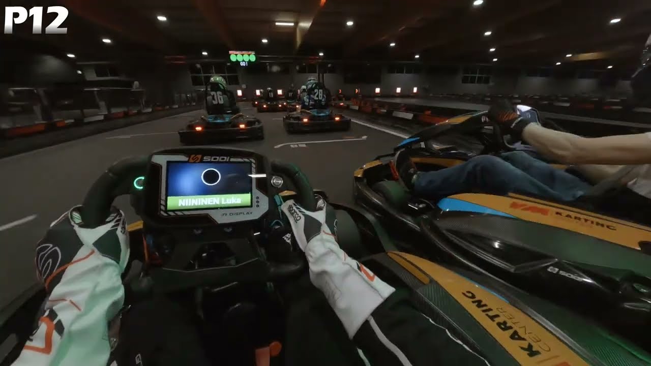 VM Karting Center E-Sprint Cup 2026 R3