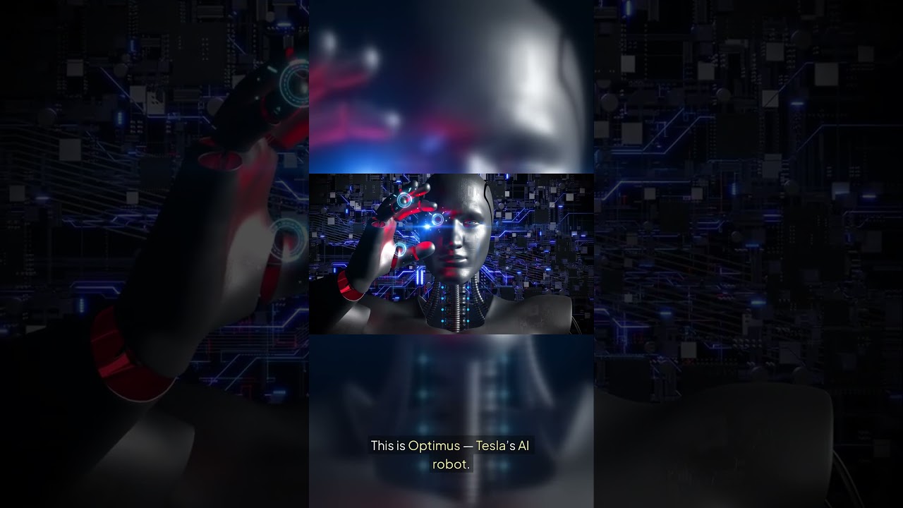 Tesla&rsquo;s AI Robot Just Got Dangerous (No One Expected This)