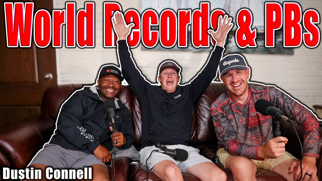 World Record Fish!?!? Fact or Fiction (Will they ever be broken?)