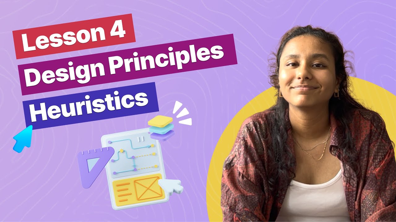Design Principles and Heuristics | UX/UI Discovery L4