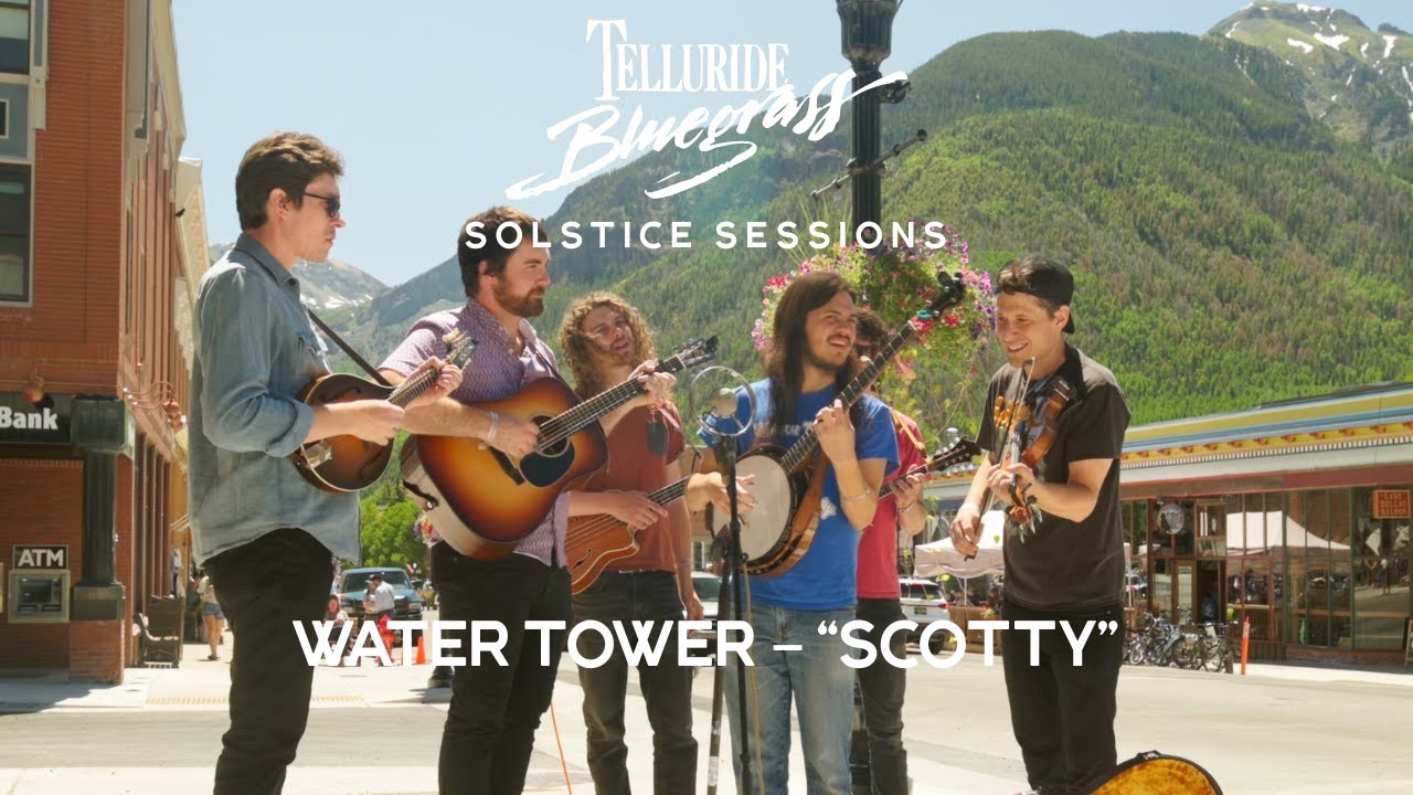 Water Tower | 