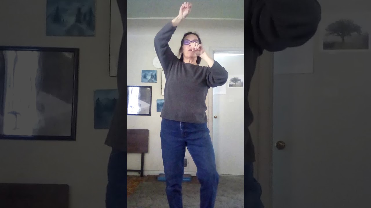 Mime Ladder Step by Step