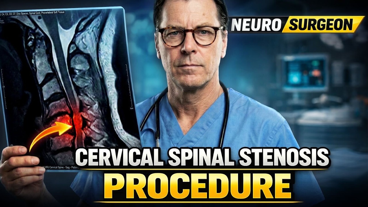 Neurosurgeon’s WARNING: What to Expect From Neck Surgery