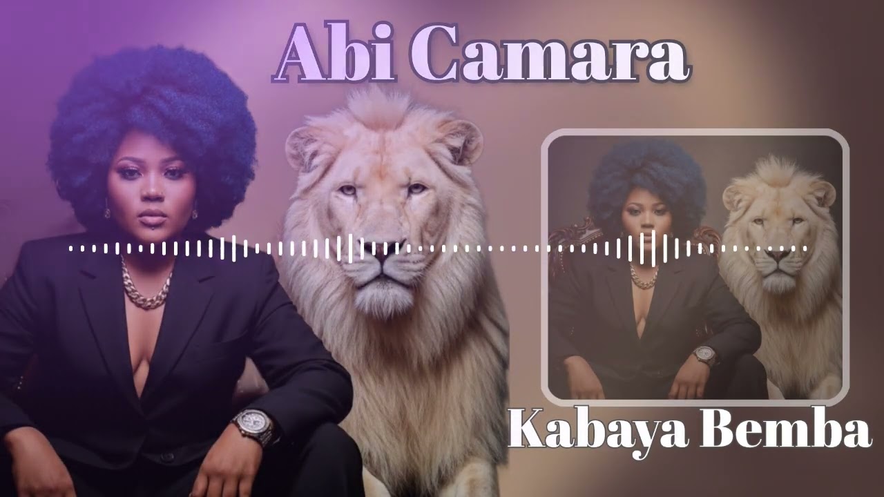 Abi Camara _ Dosso Fôli Kabaya Bemba _LKmusic