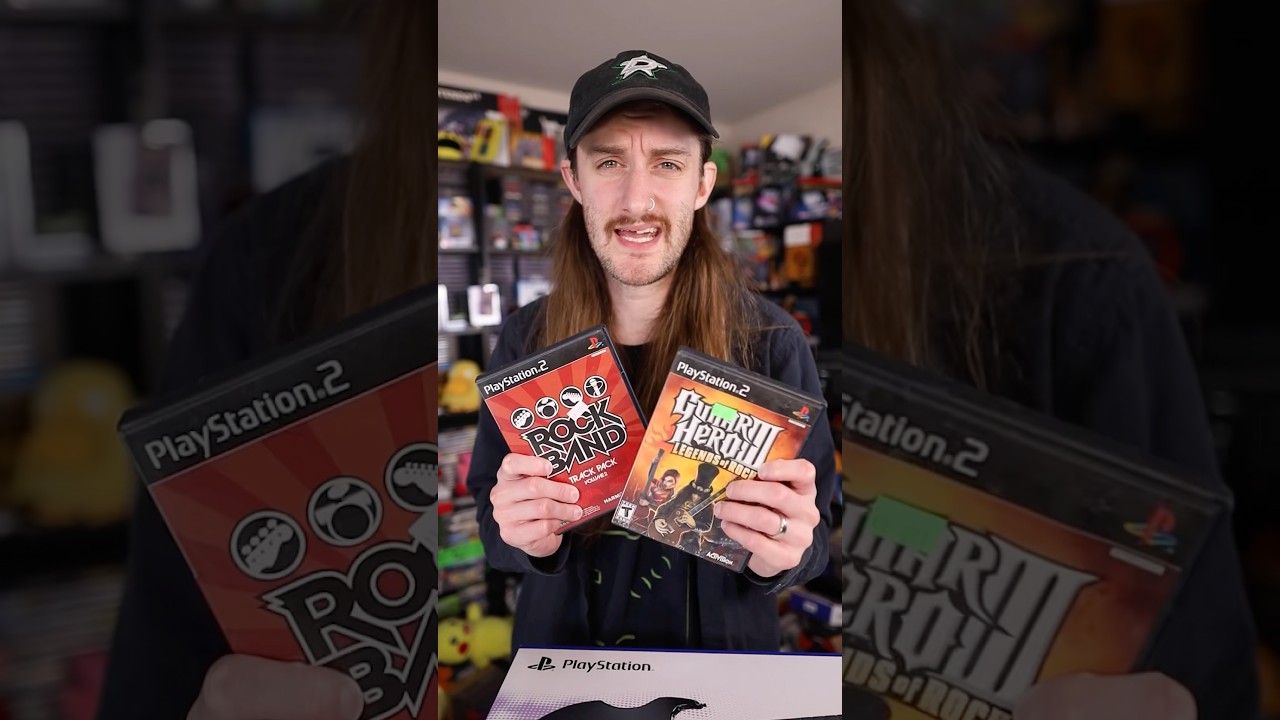 Guitar Hero kontra zesp&oacute;ł rockowy