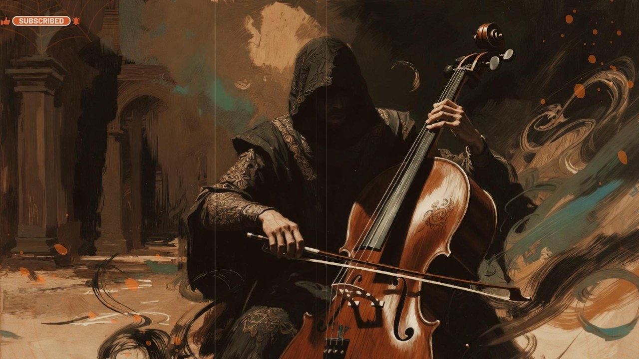 Dark Neoclassical Cello - Lumina Inanis