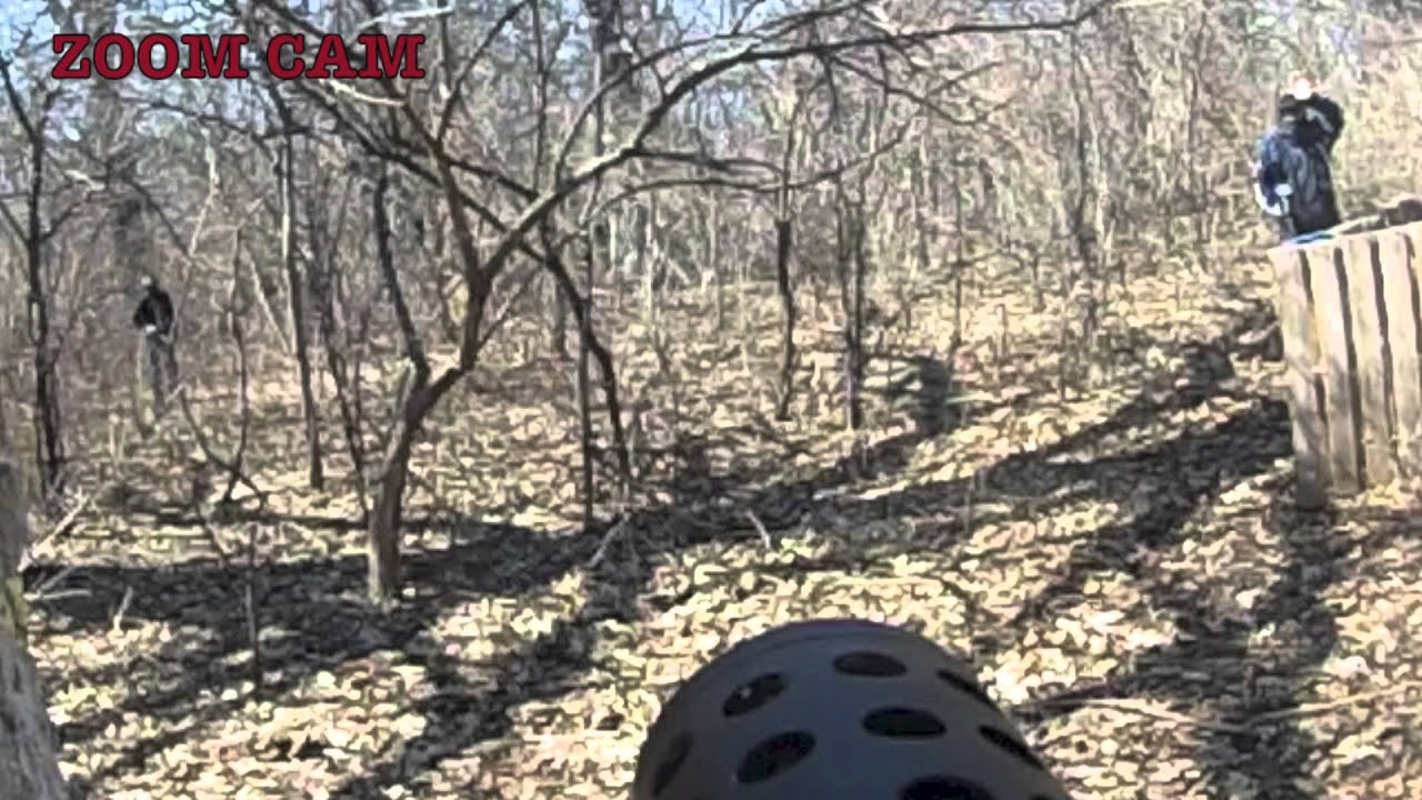 SAS Wisconsin @ The Siege Paintball on 3.30.2014