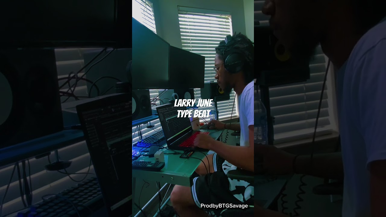Larry June x Cardo Type Beat 