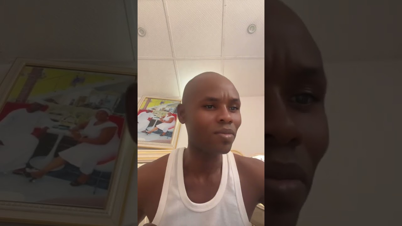 Ganu ganu poeple (OBA SOLOMON AGBAYE 1)