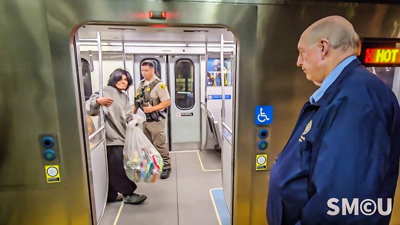 Inside the Last Stop: Mayor Brock Observes Sheriffs Deputies in Action Amidst Homelessness Challenge