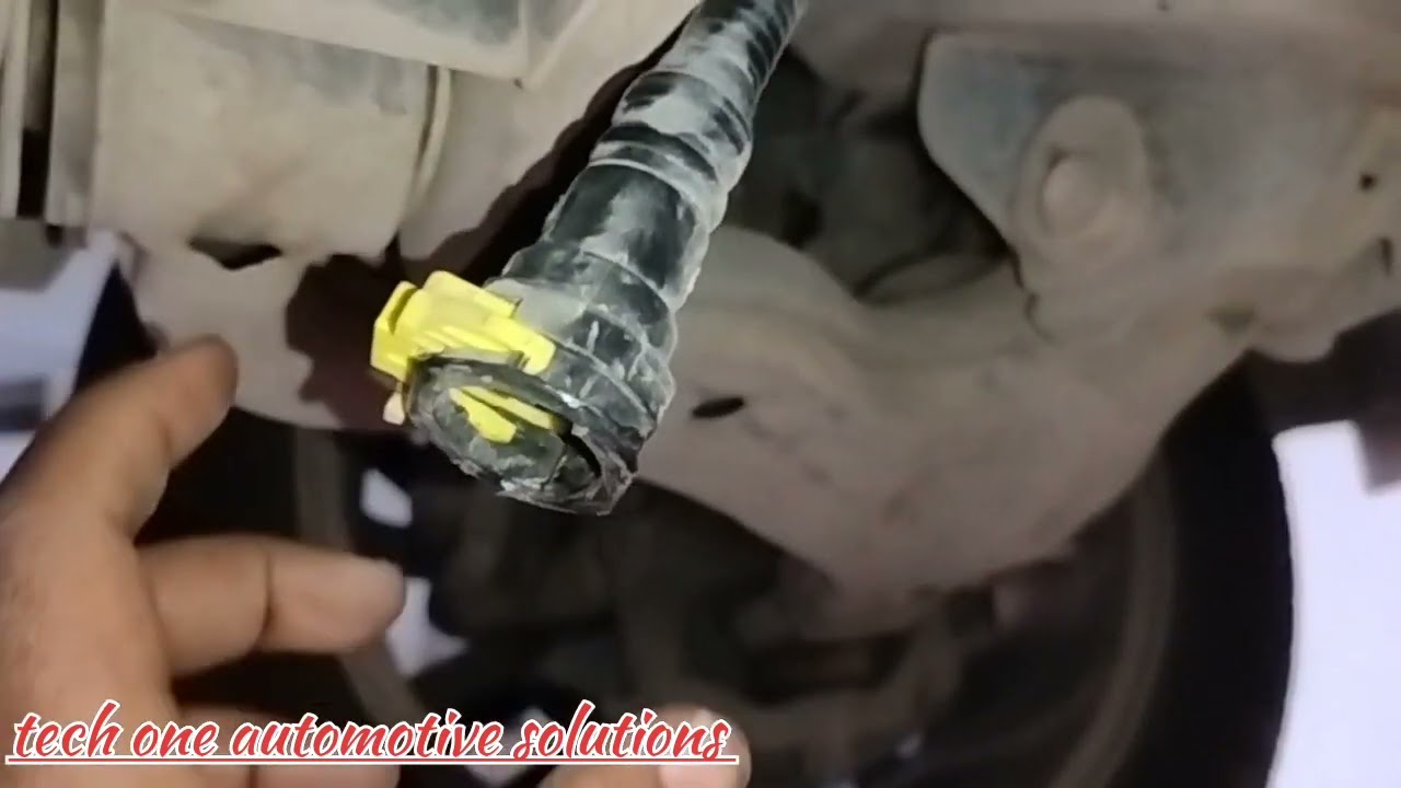 TOYOTA CRYSTA BS6 ADBLUE PUMP AND UREA TANK REPLACEMENT PROCEDURE
