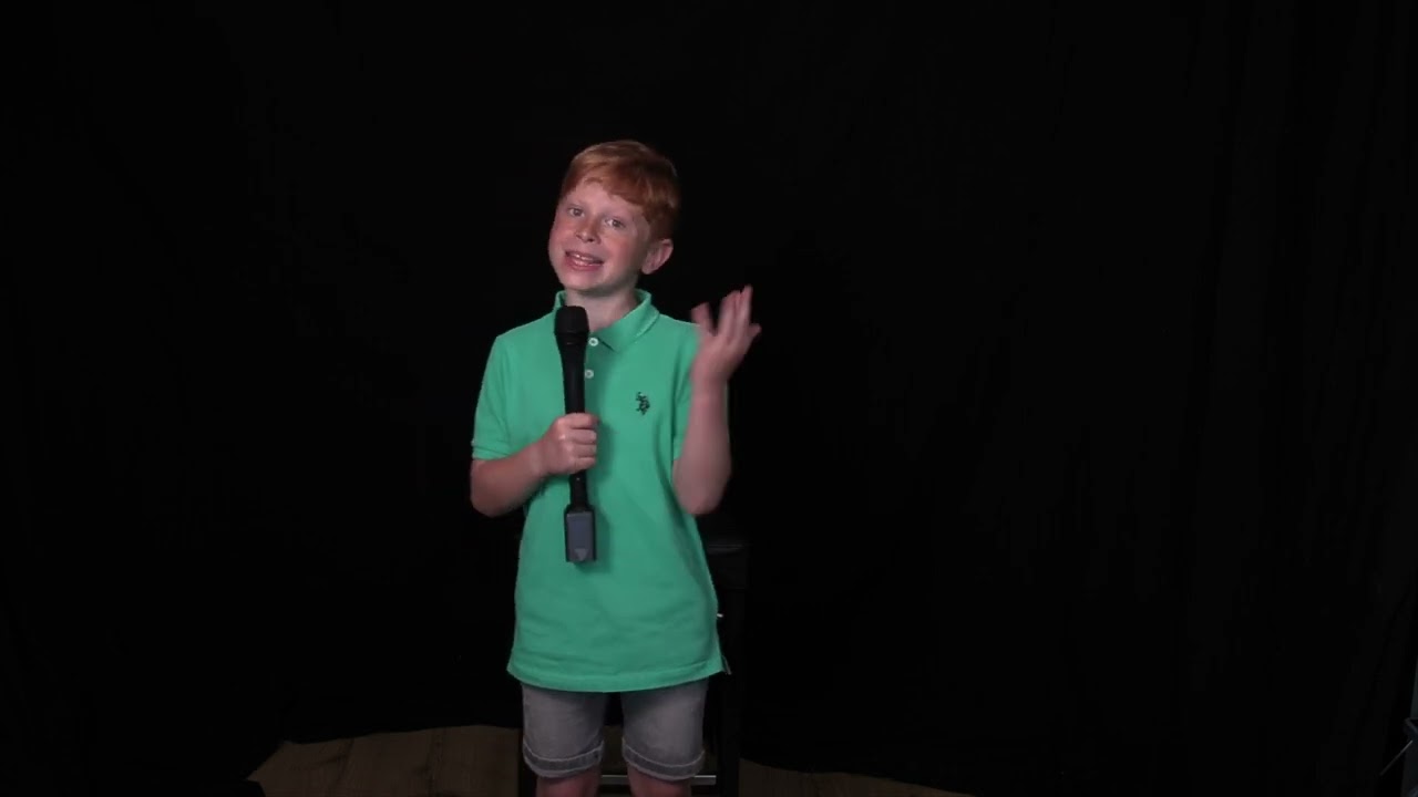 Grade 2 ABRSM - When I grow up - Matilda - Musical theatre singing - Irlam