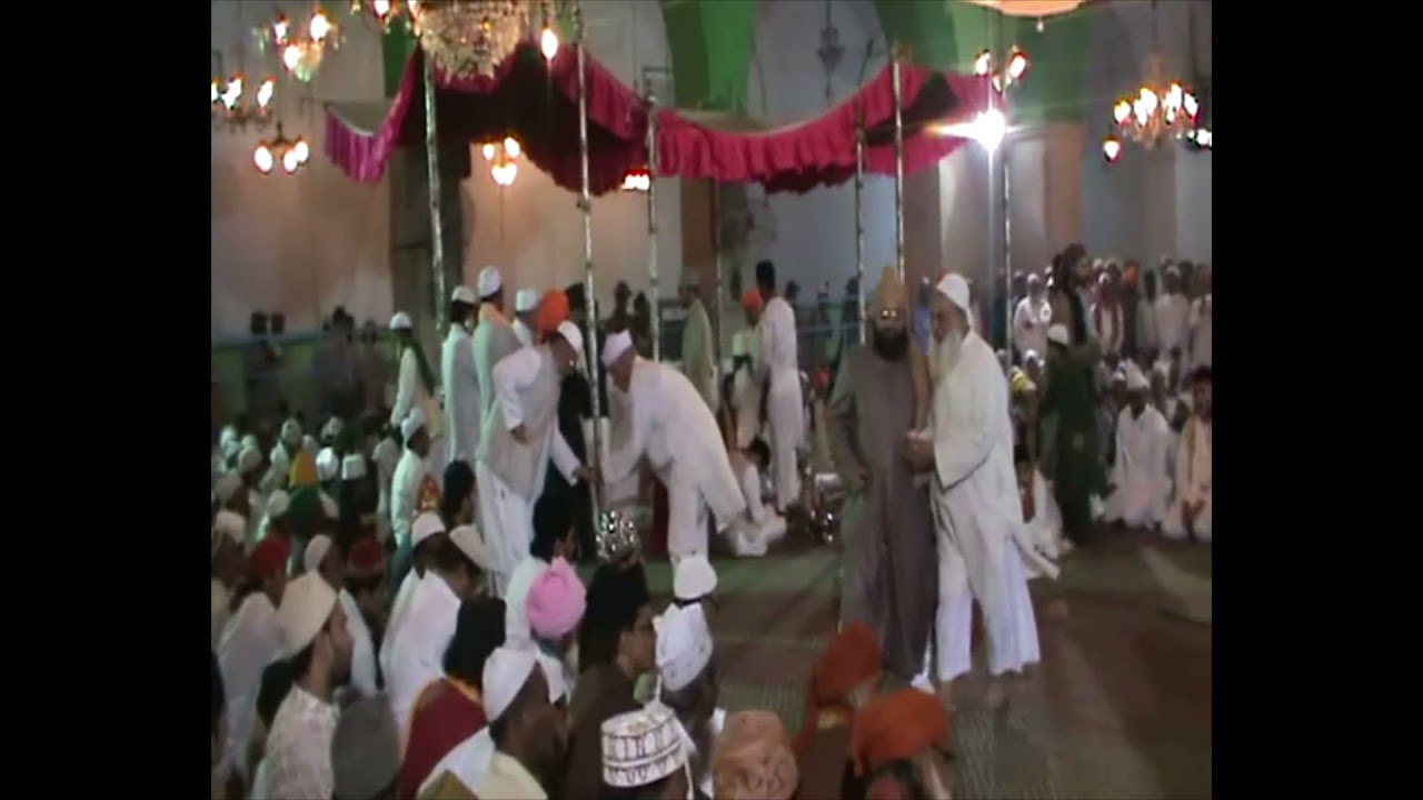 Ajmer Urs 2015 Title Arzoo Daram ke Mehman
