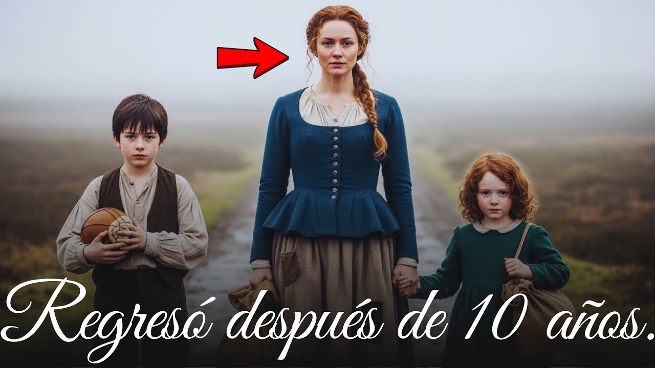 LA VIUDA Y SUS HIJOS FUERON EXPULSADOS… NADIE IMAGINABA LO QUE PASARÍA EN LAS TIERRAS DEL DUQUE
