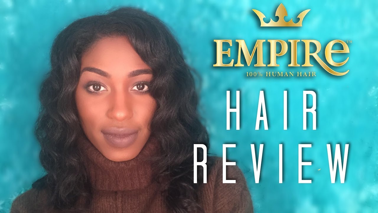 Sensationnel Empire HAIR REVIEW | WIG Style!