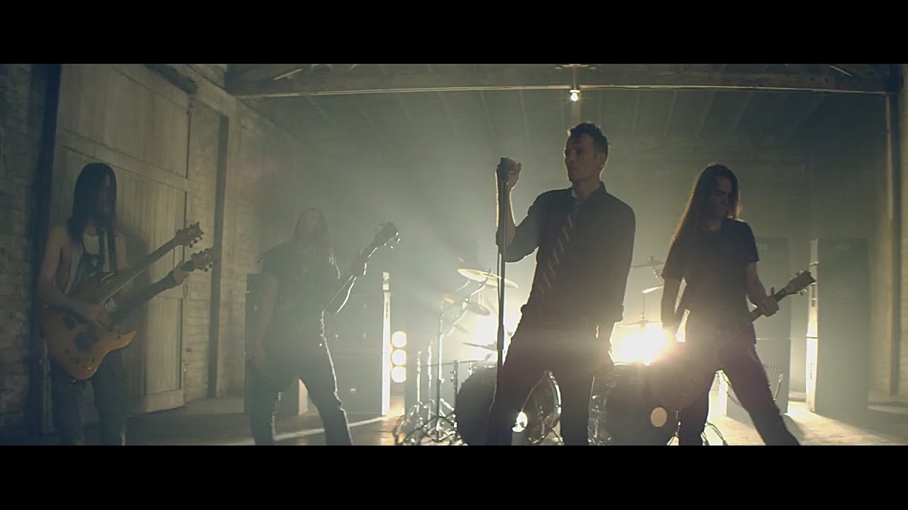 ART OF ANARCHY - Time Every Time (OFFICIAL VIDEO)