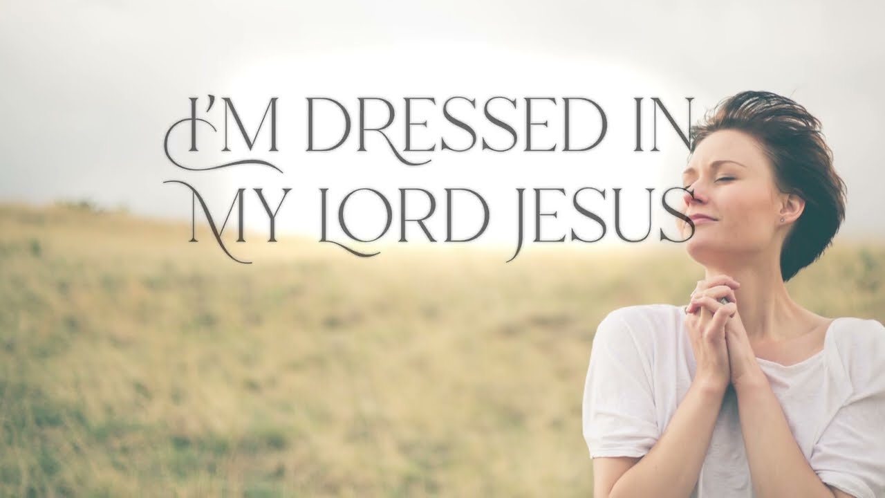 All Sufficient Merit – Camp Kirkland, Russell Mauldin, Cliff Duren, Travis Cottrell | Lyric Video