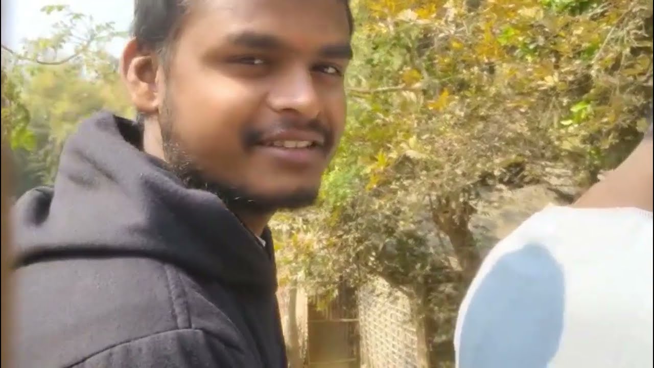 😱পরীক্ষা দিয়ে আসবার সময় নন্দী টোলা বাদে 😱