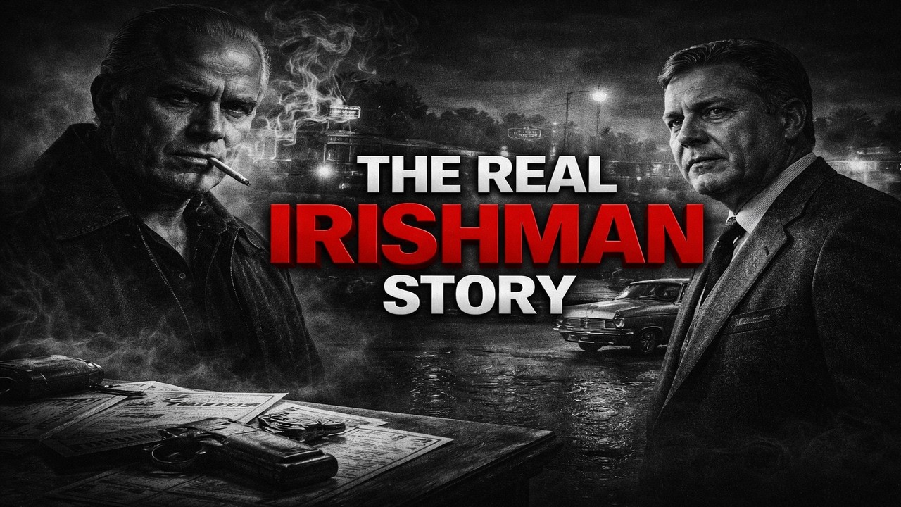The True Story Behind THE IRISHMAN Is Much Darker