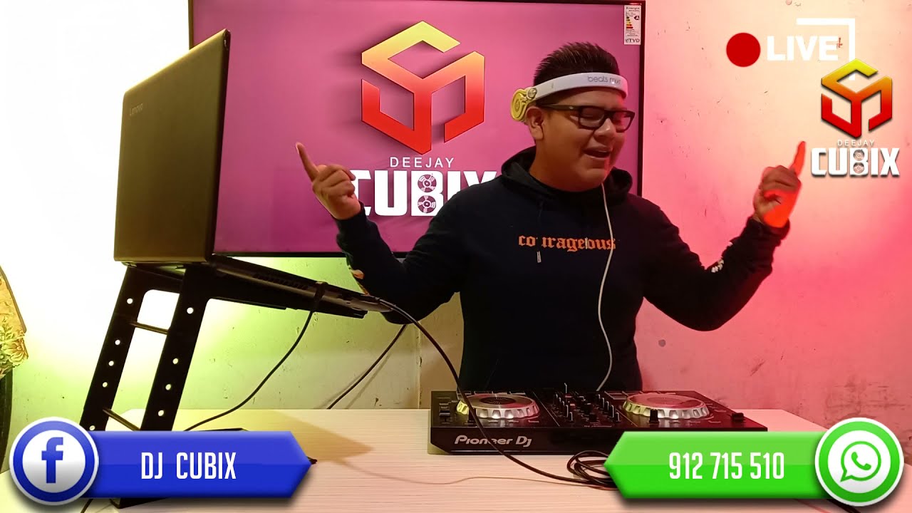 REGGAE EN ESPAÑOL (Gondwana, Los Cafres, Los Pericos, Cultura Profética) - DJ CUBIX 20T1