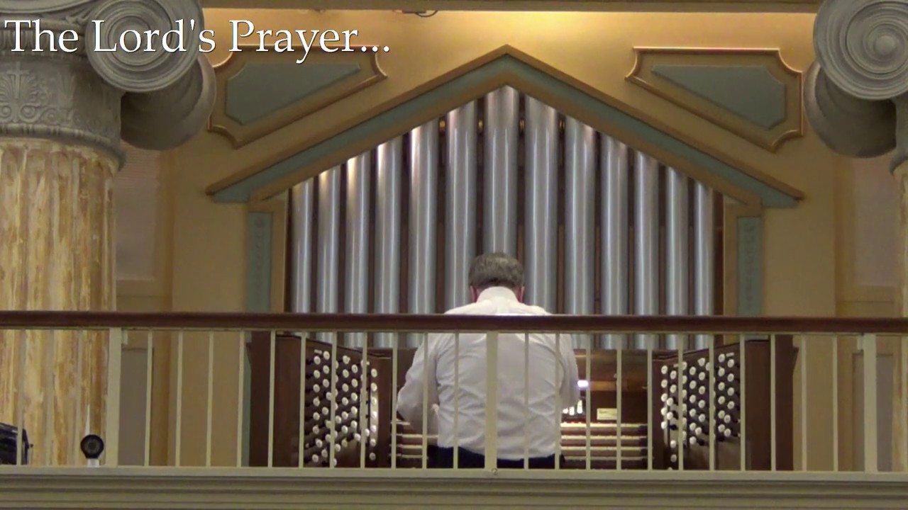 The Lords Prayer