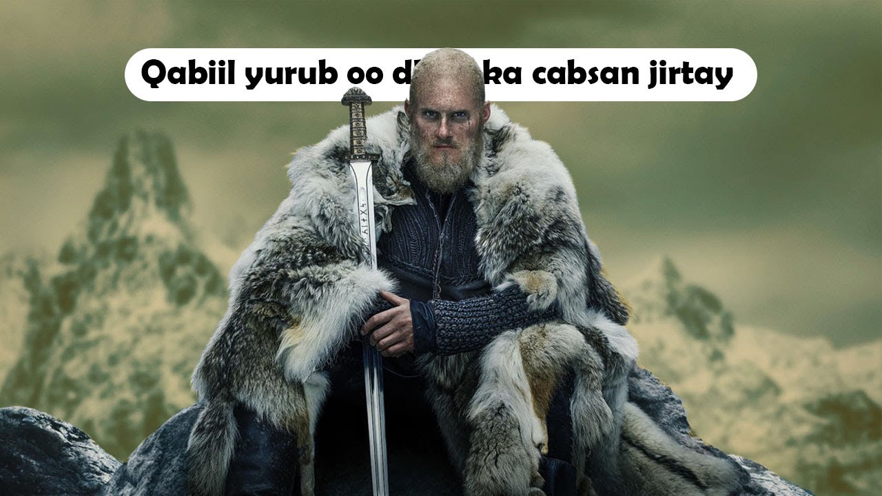 Viking | Reer yurub oo dhan ka cabsan jirtay