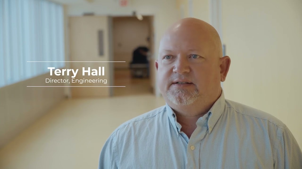 Around The Hospital In 90 Seconds - Engineering