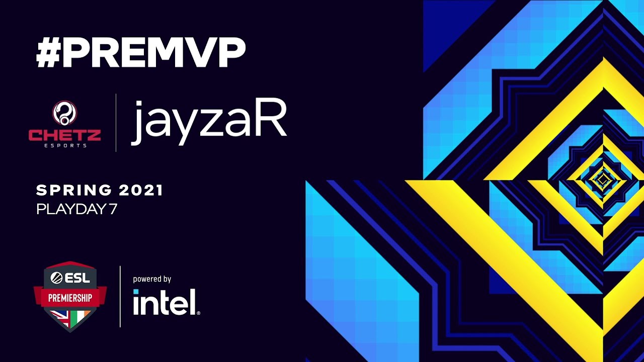 jayzaR DESTROYS ENDPOINT CeX - PREMVP - POWERED BY INTEL