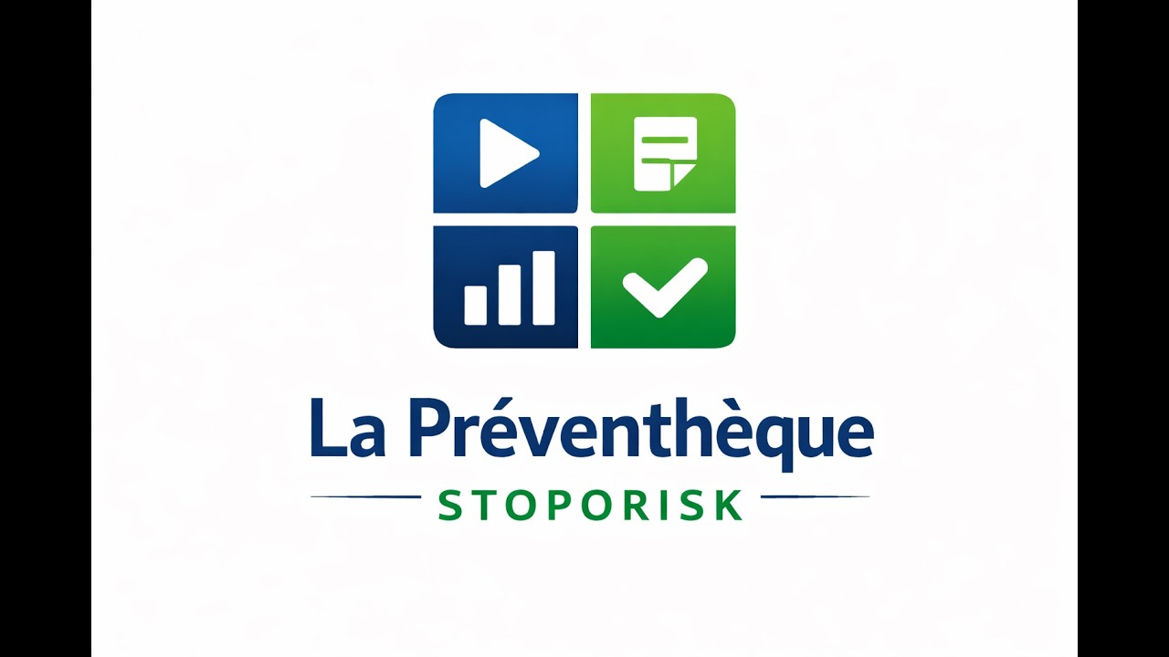 Préventhèque STOPORISK : Simplifiez les formations prévention