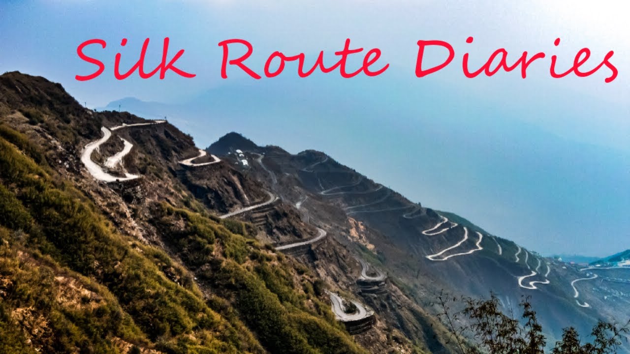 SILK ROUTE TOUR || OFFBEAT SILK ROUTE DESTINATION || TRAILER || SILK ROUTE SIKKIM