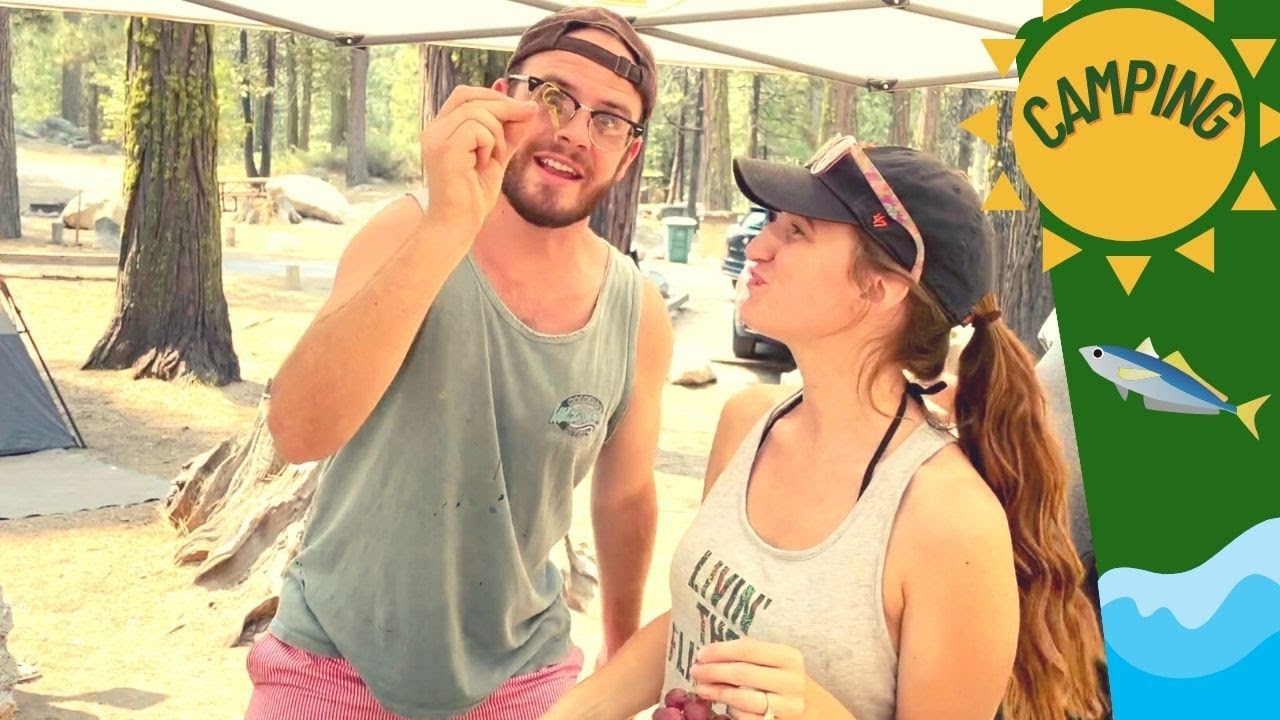 Pinecrest Lake: Part 1!