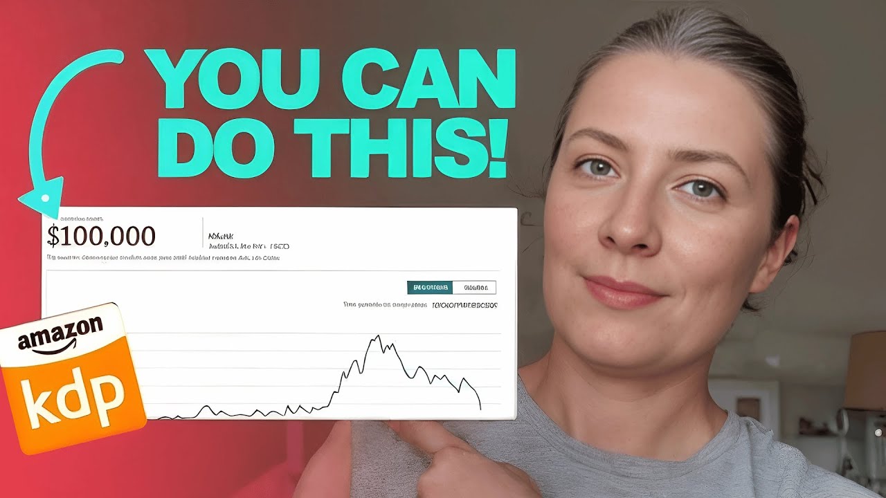How To Publish Books On Amazon KDP and Make Money Without Writing!