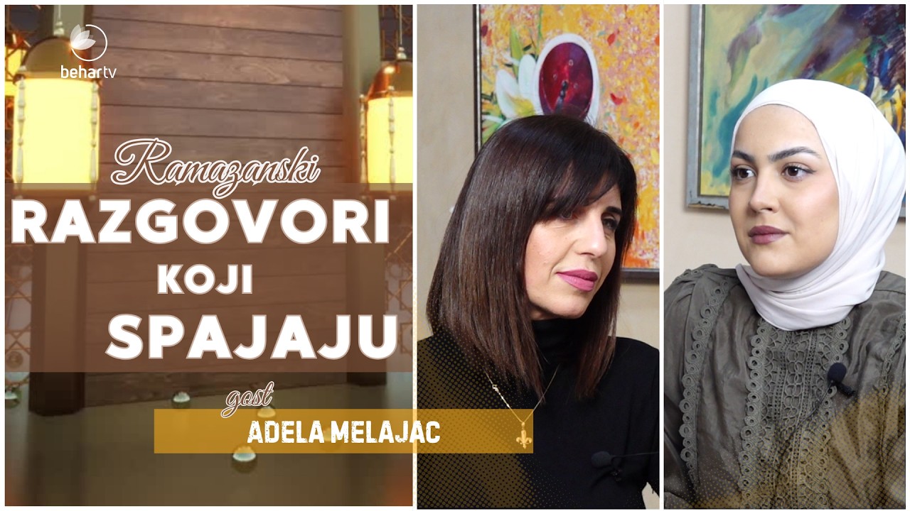 Razgovori koji spajaju #6 - Adela Melajac