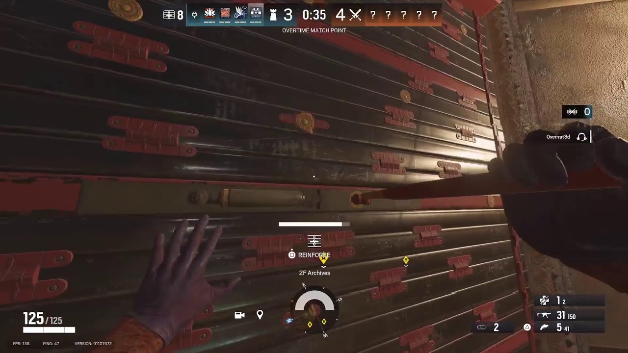 siege 😥🤯
