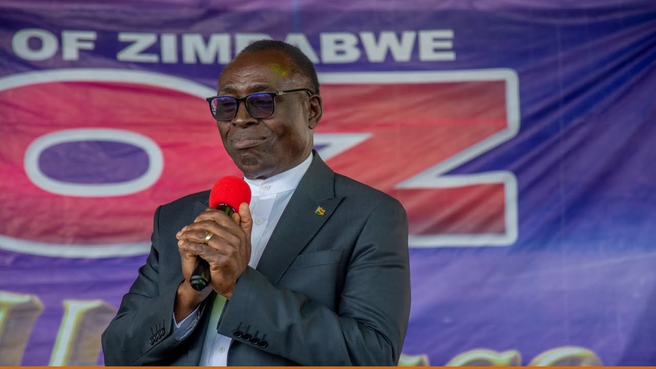 President Chiangwa - Holy Communion Service Mufaro General Conference || Aug 2025