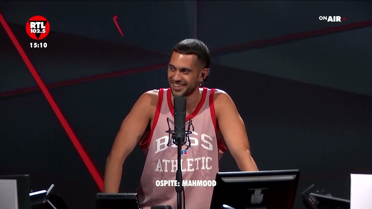 Mahmood a RTL 102.5: nel nuovo album ‘Ghettolimpo’ ho racchiuso la mia vita dal 2019